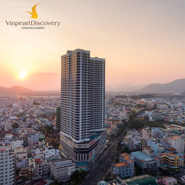 Vinpearl Condotel Empire 5* Nha Trang - Buffet Sáng, Hồ Bơi, Vui Chơi VinWonders Vinpearl Land, Trải Nghiệm Cáp Treo Và Công Viên Nước