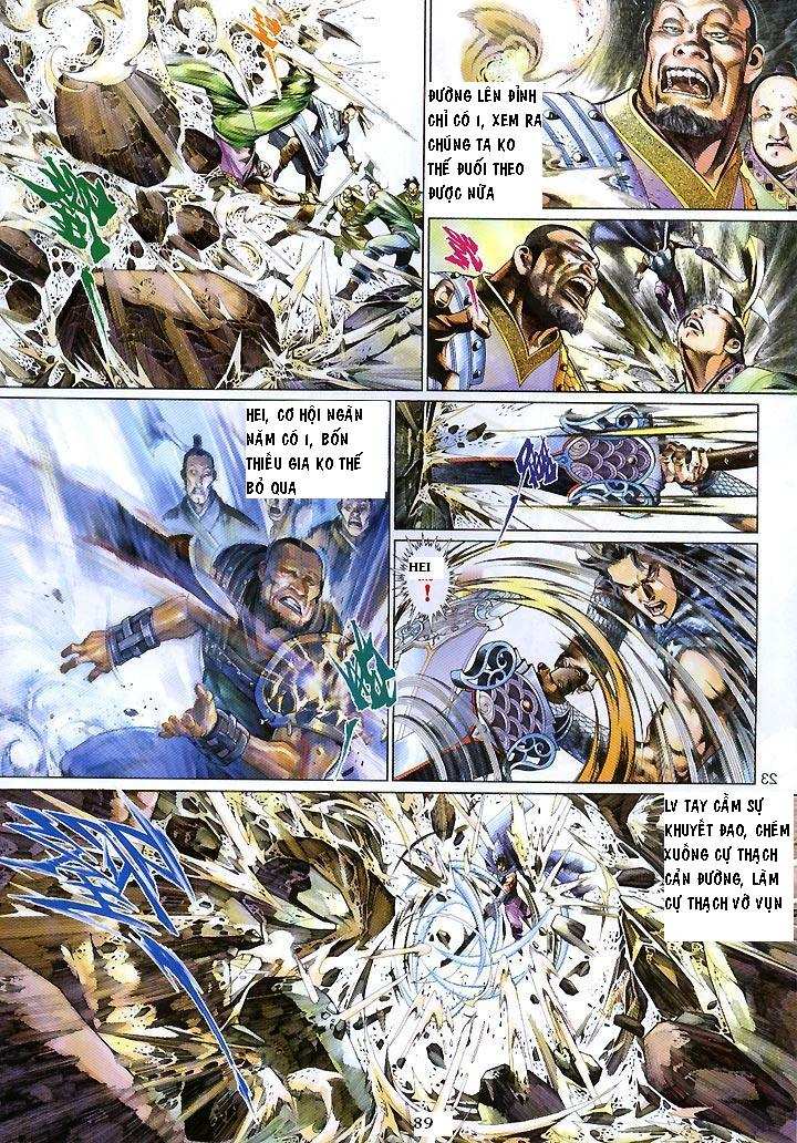 phong vân chapter 413 23