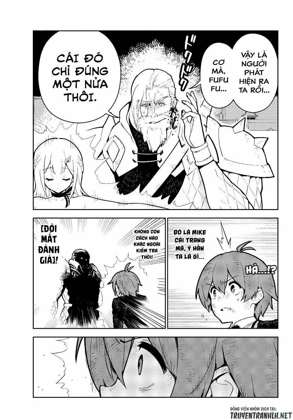 ore dake haireru kakushi dungeon: kossori kitaete sekai saikyou chapter 29.2 20