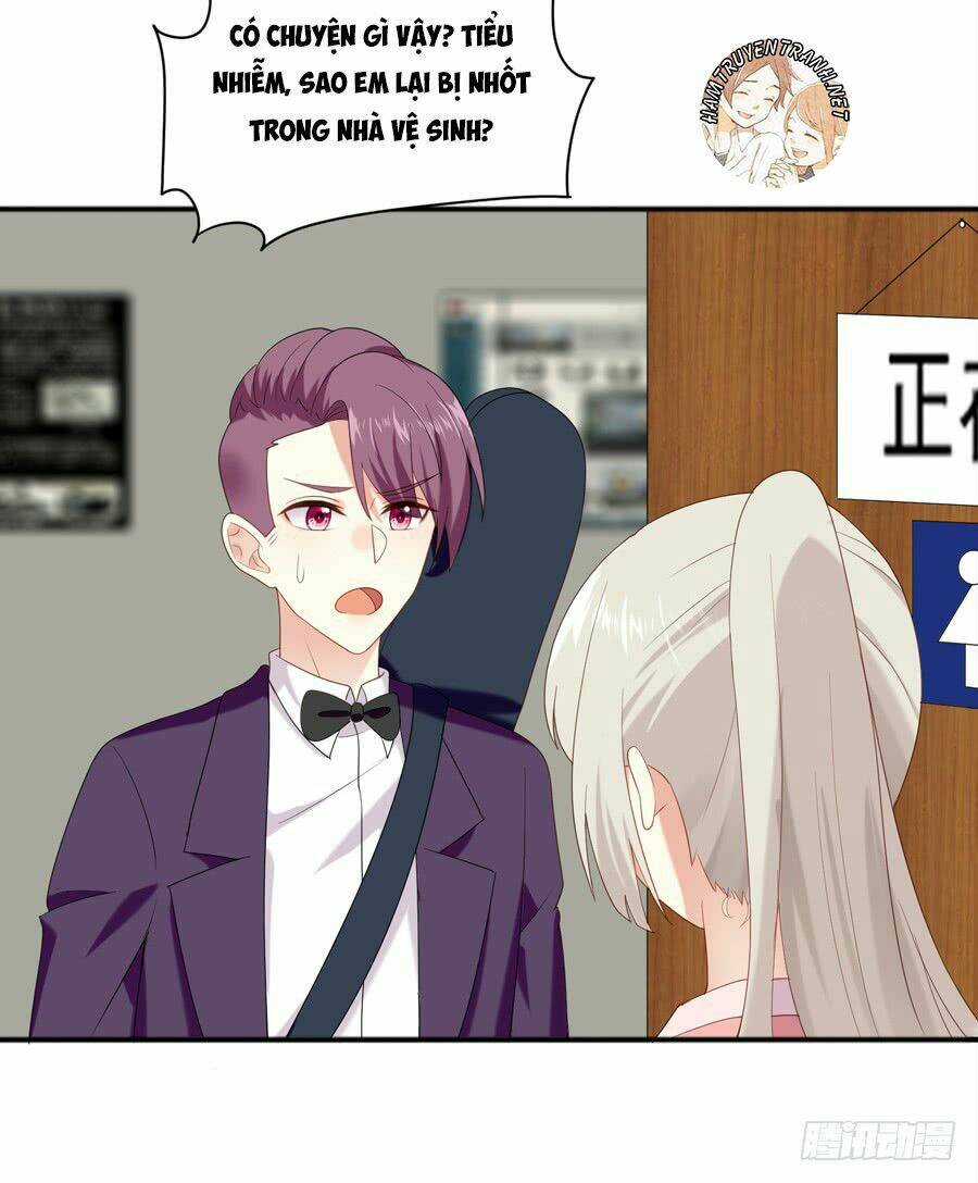 bảo bối thiên ức hào môn chapter 11.1 29