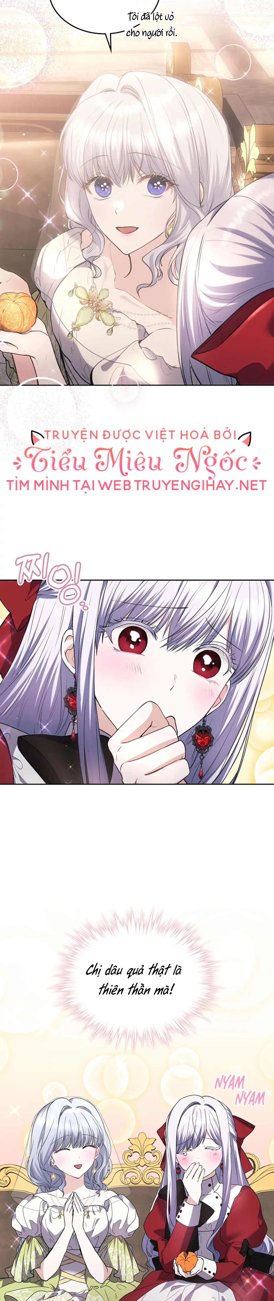 vị hôn thê giả của thái tử chapter 49 11