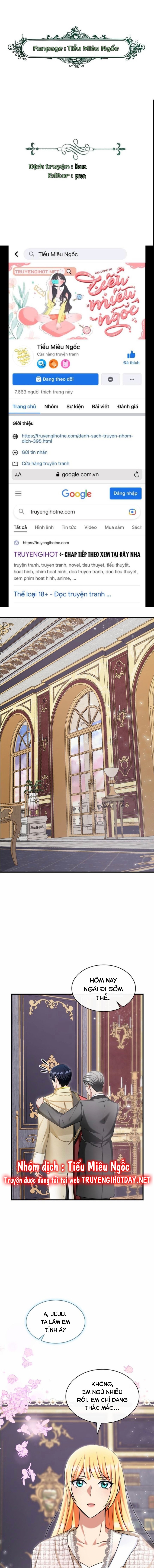 công lý của một ác nữ chapter 125 1