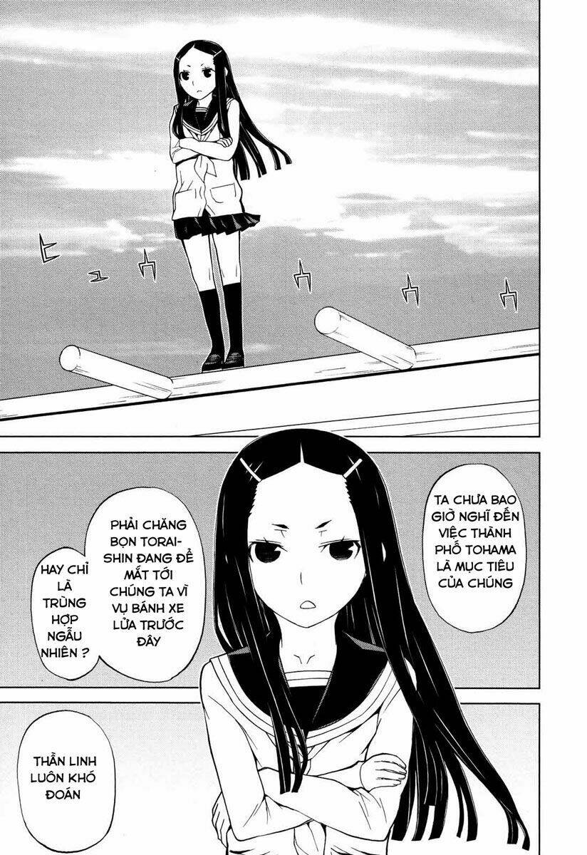 naqua-den (truyền thuyết về nakua) chapter 6 14