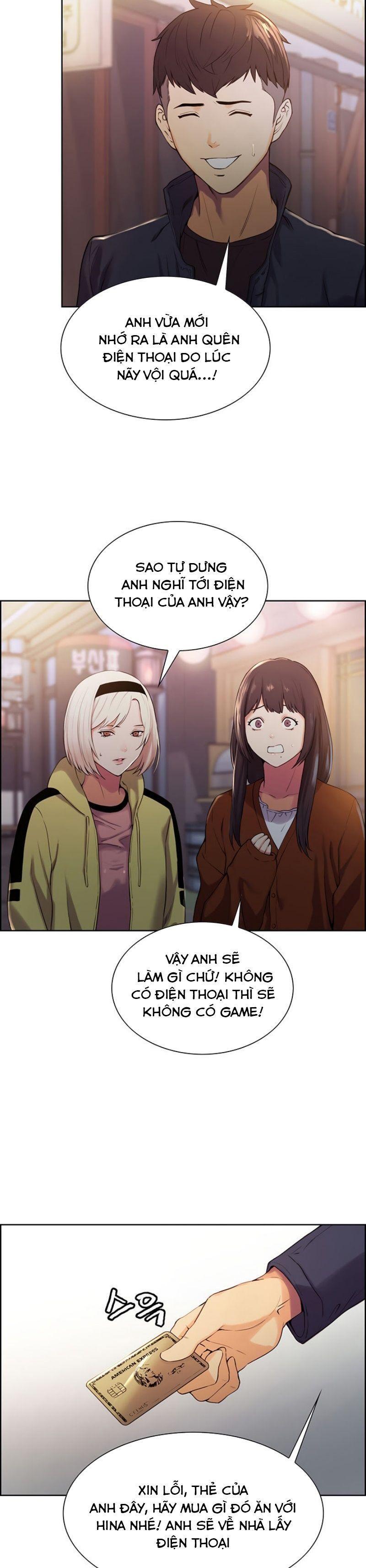 gia đình chạy trốn chapter 7 29