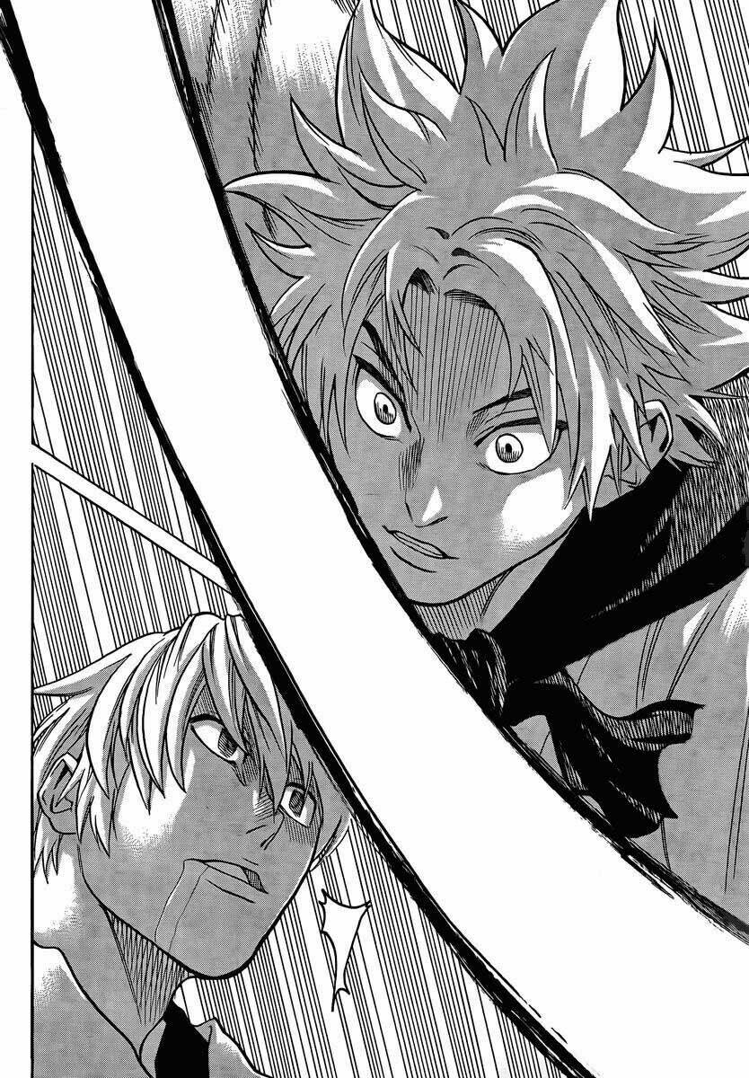 gamaran chapter 19 18