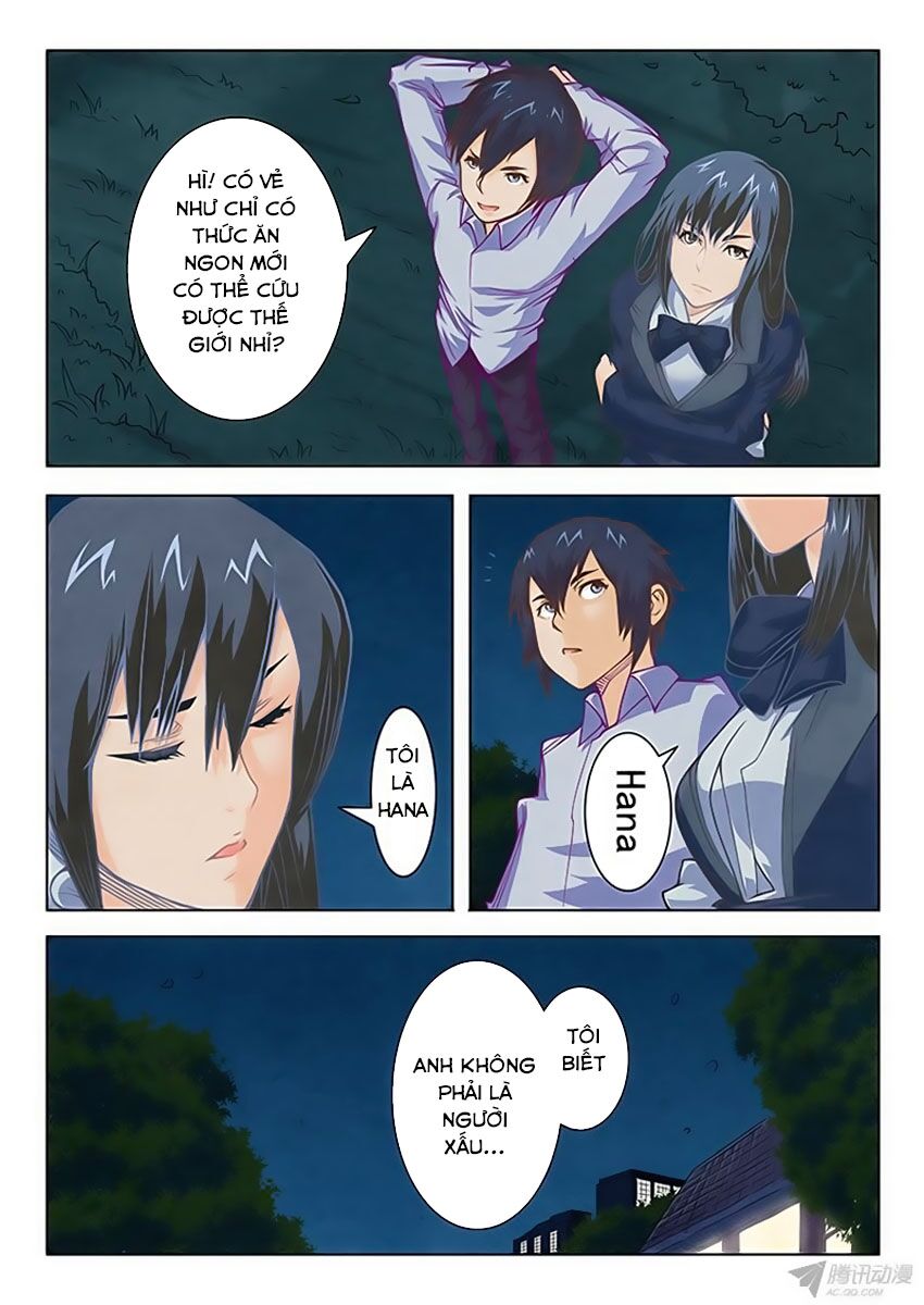 chiêu hoán sư cuối cùng chapter 2.7 8