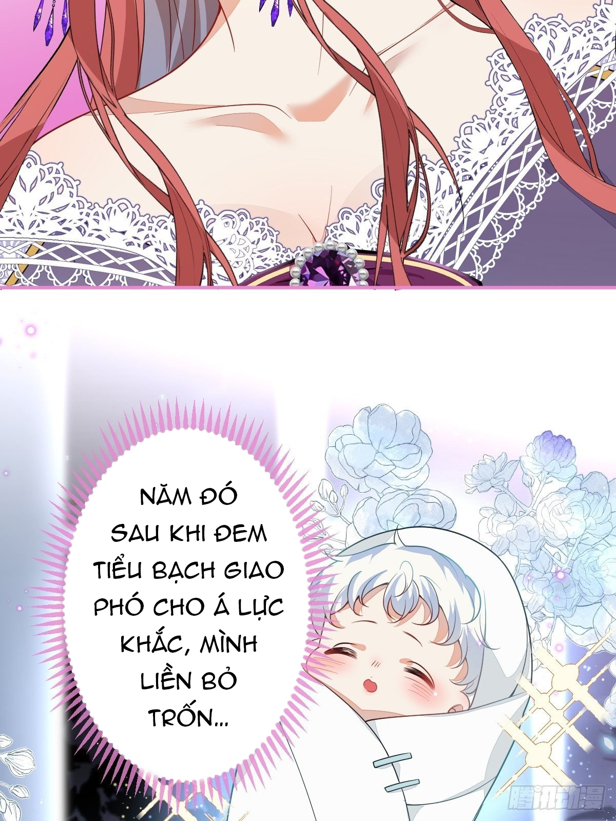 [15+] xuyên đến thế giới nào cũng là hắc liên hoa của anh chapter 25.1 12