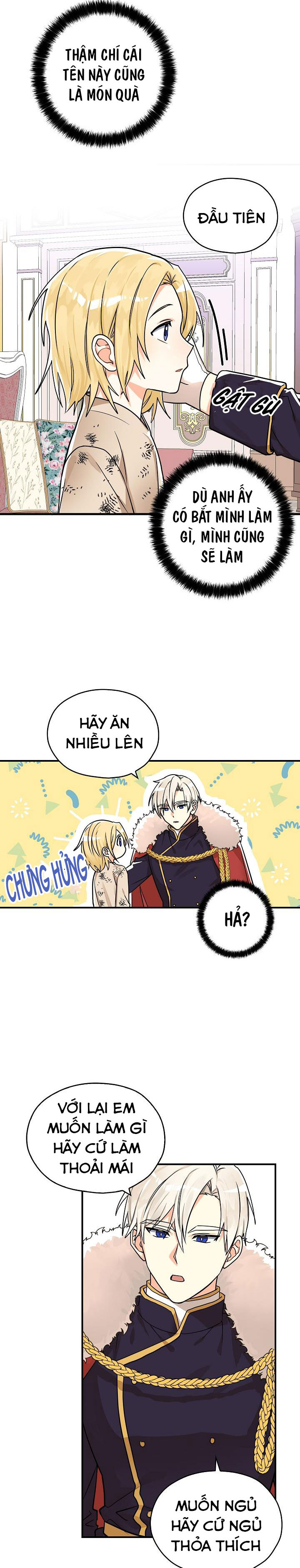 ba người anh bạo chúa chapter 11 6