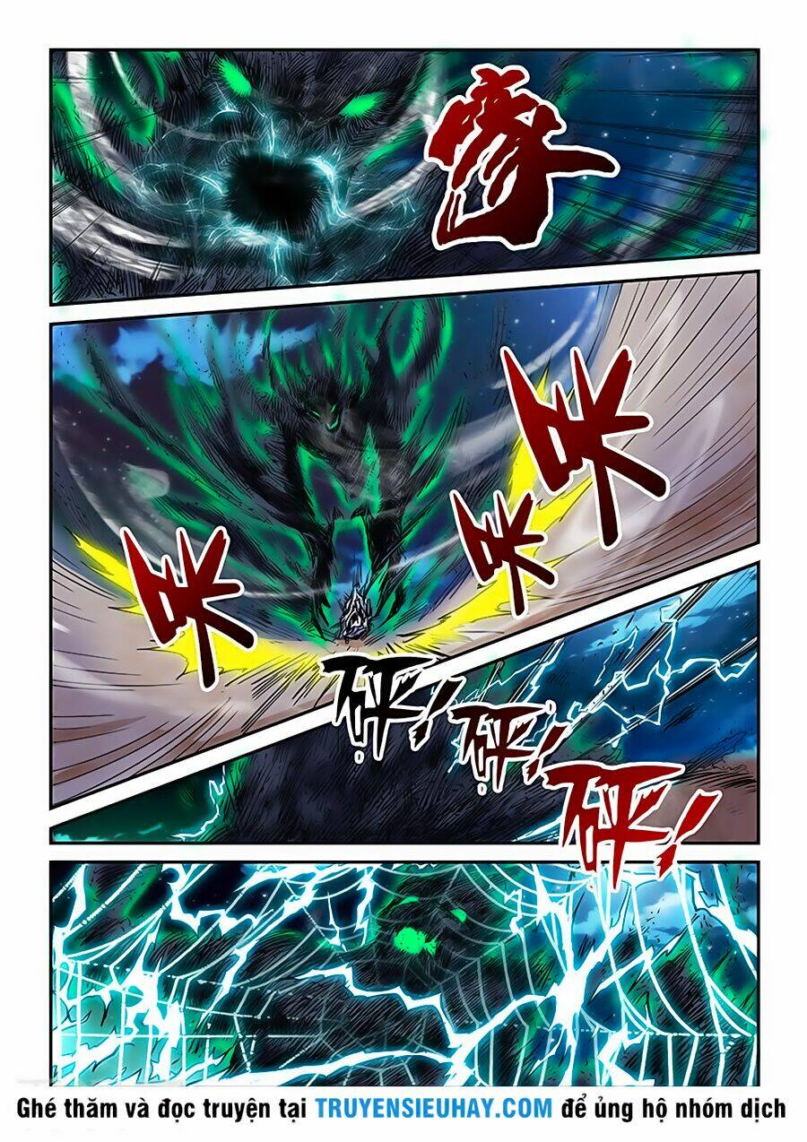 tu chân tứ vạn niên chapter 115 4