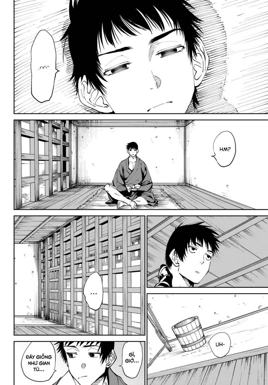 vua của những chiến binh gaidan: nguồn gốc của ngọn lửa chapter 2 15