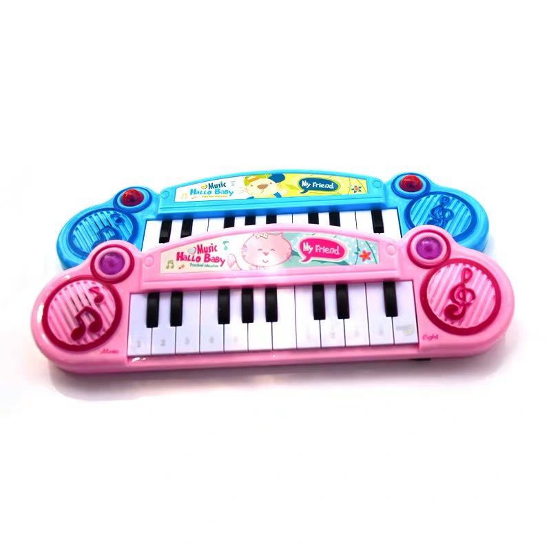 Đồ chơi Đàn piano - Đồ chơi âm nhạc cho bé