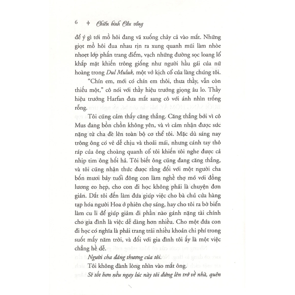 Chiến Binh Cầu Vồng (Tái Bản)
