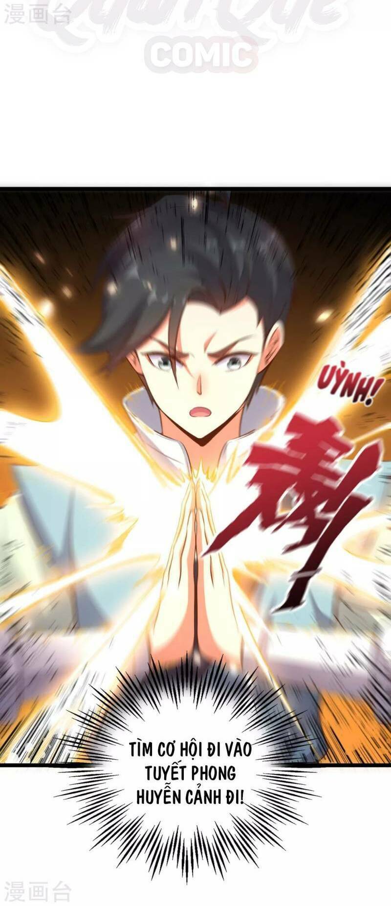 phục thiên thánh chủ chapter 15 12