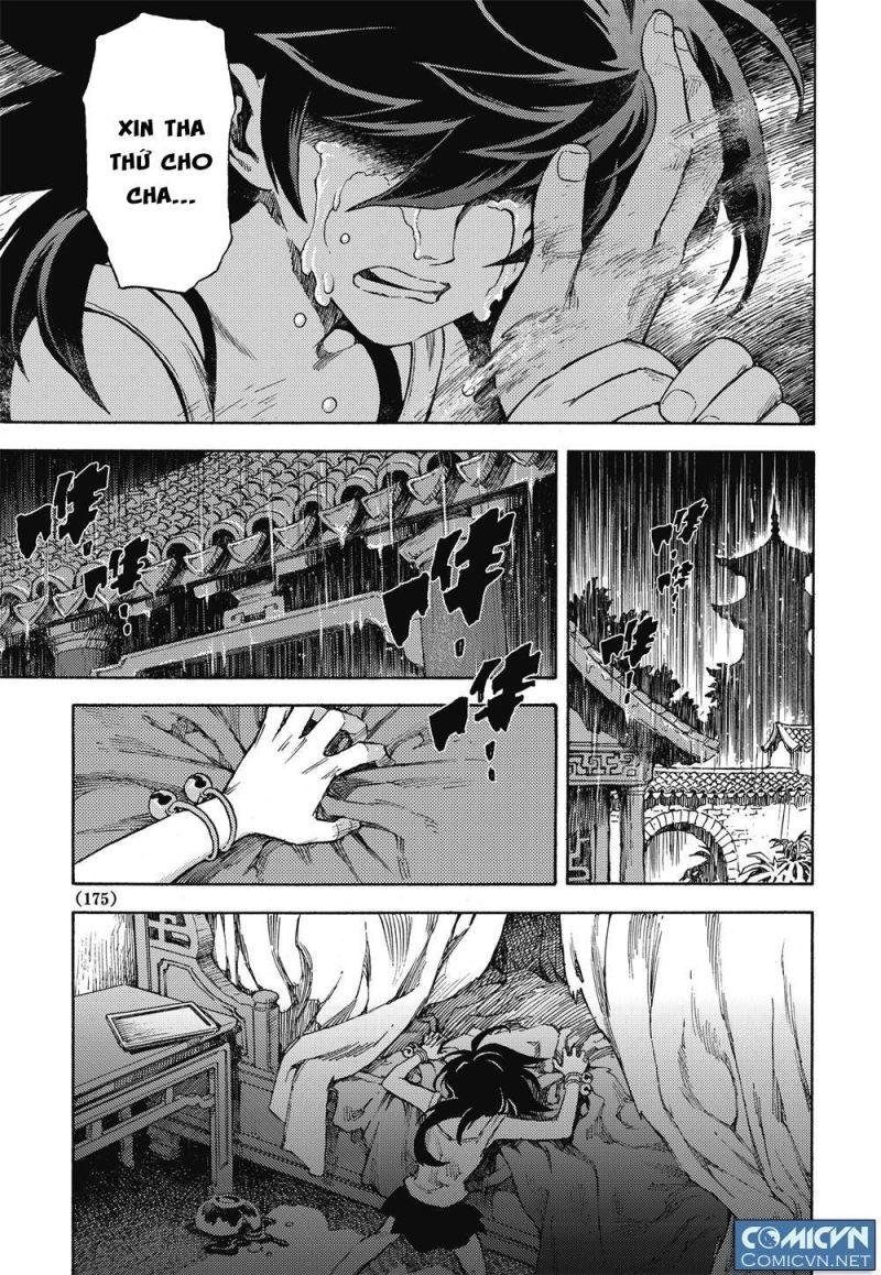 huyền hạo chiến ký chapter 20 17