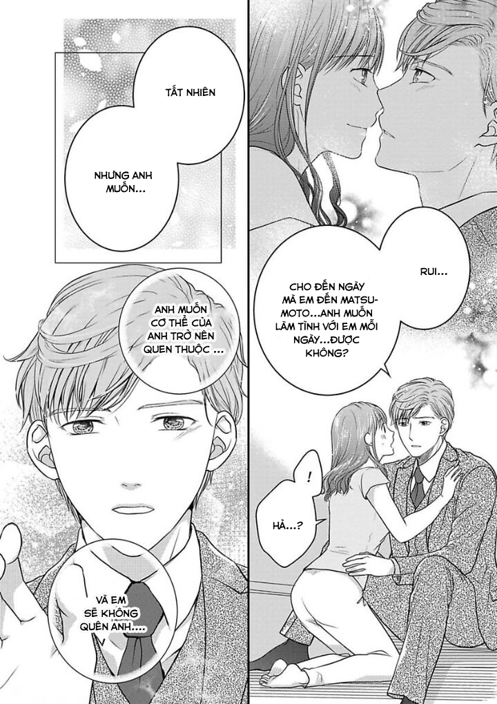 anh ấy ép buộc tôi phải kết hôn chapter 5.1 17