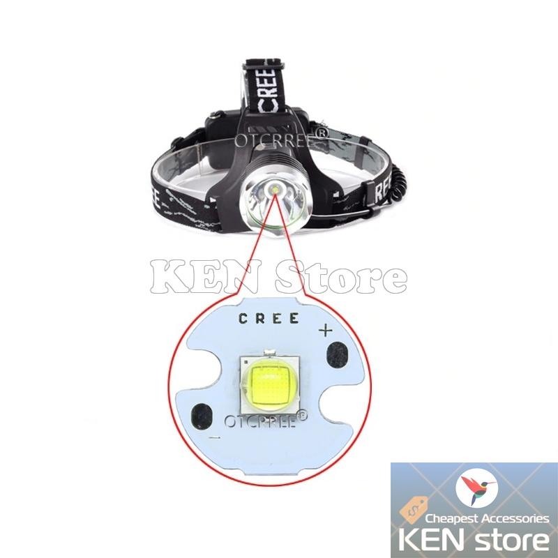 Bóng led, chip led, nhân led CREE XML2 U2 10W 3V - 3,7V DC