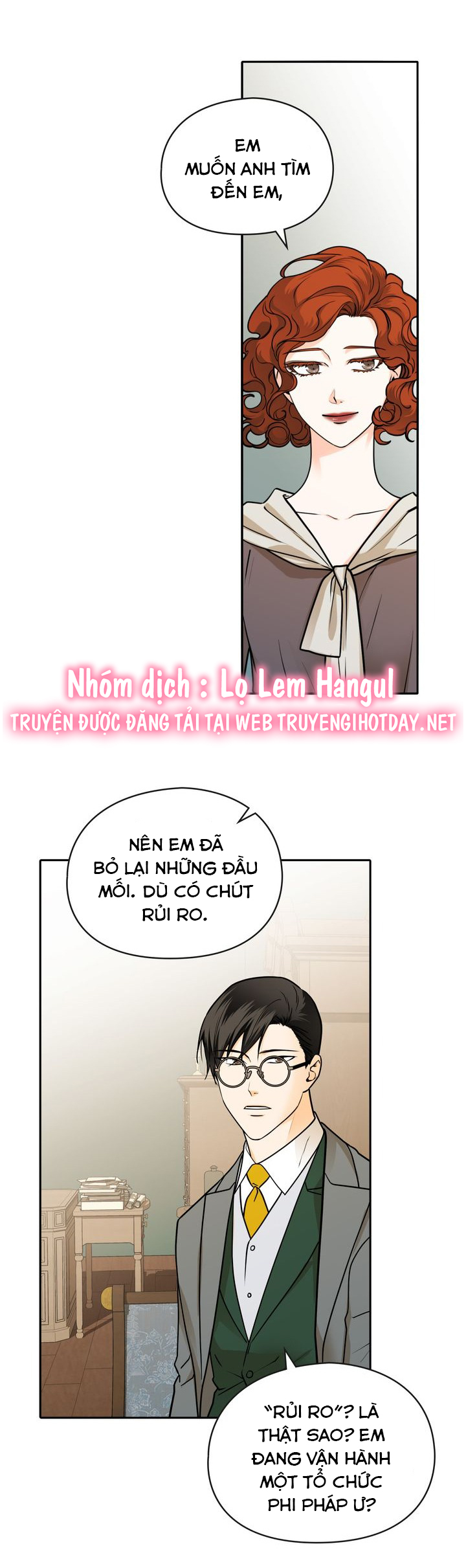 câu chuyện về người phụ nữ ấy chapter 157 10