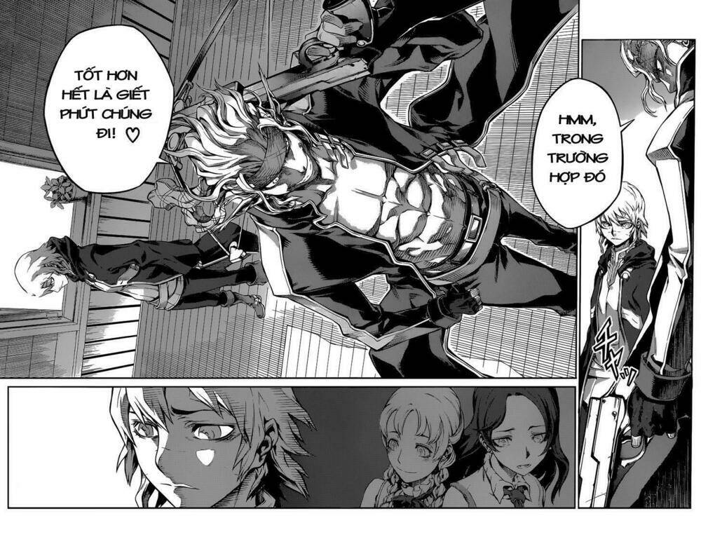 drag-on dragoon - shi ni itaru aka chapter 7 9