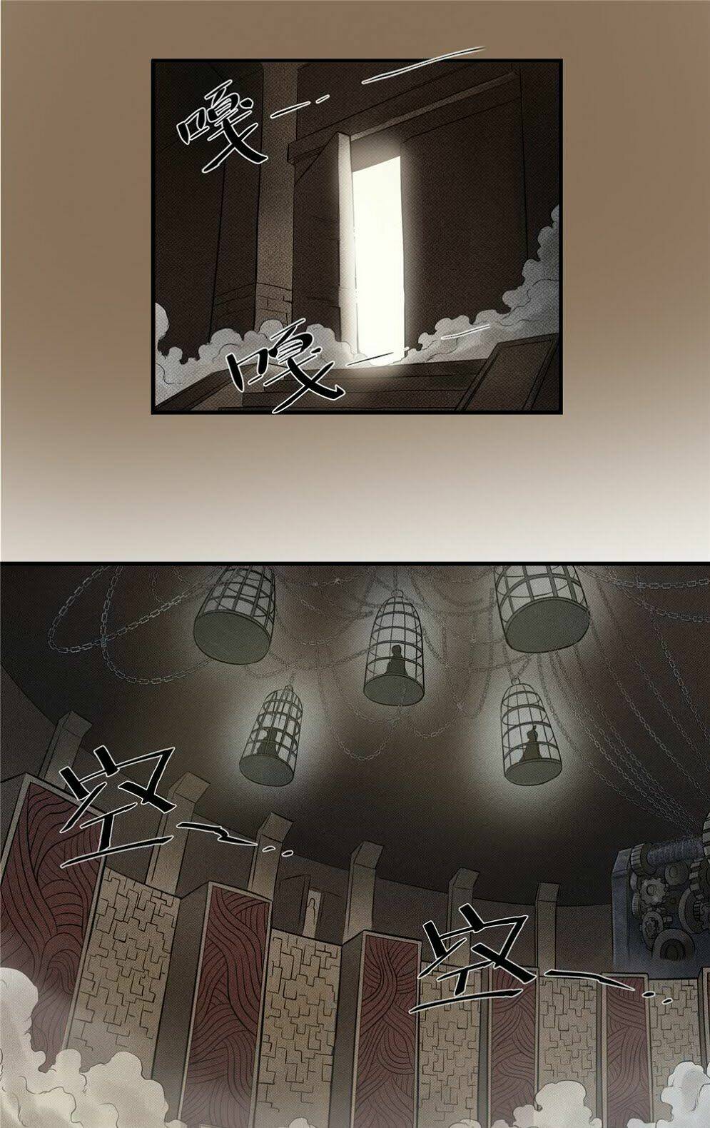 hiệp hành cửu thiên chapter 40 23