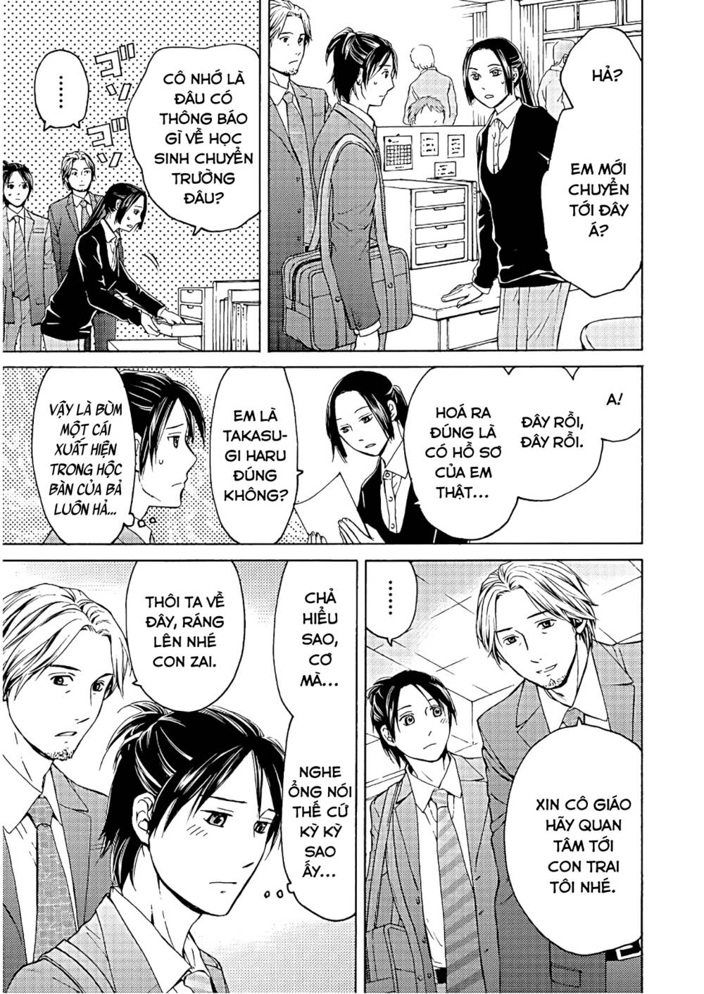 sát nhân luyện tội chapter 2 22