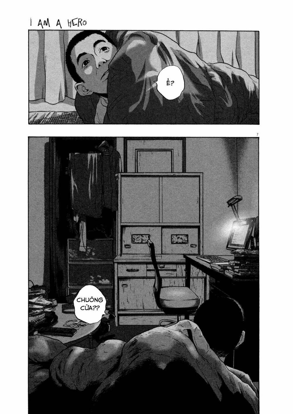 tôi là người hùng chapter 114 7