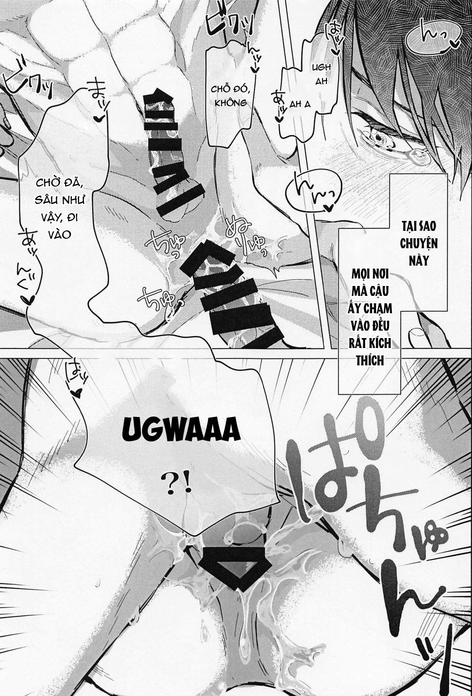 oneshot hỏny chapter 208 22