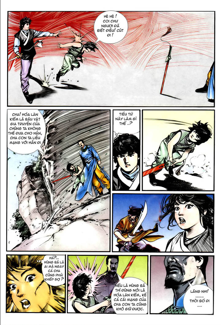 phong vân chapter 5 10