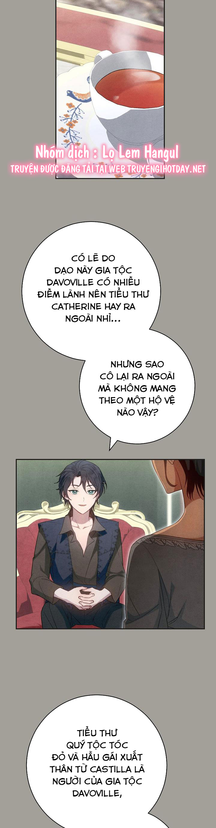 Phía Sau Em, Luôn Có Ta Bên Cạnh Chapter 97 - Trang 13