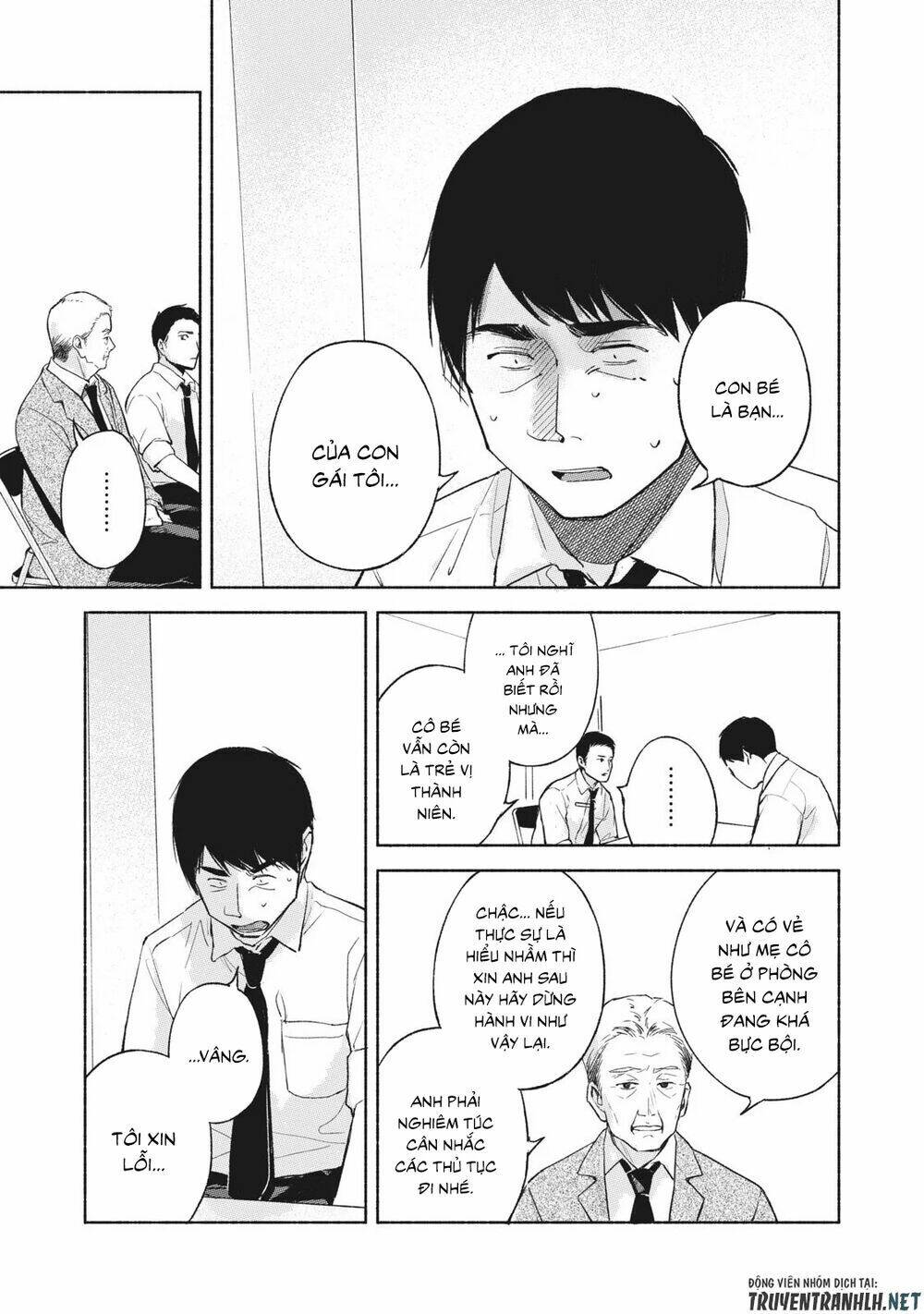 my daughter's friend chapter 50 11