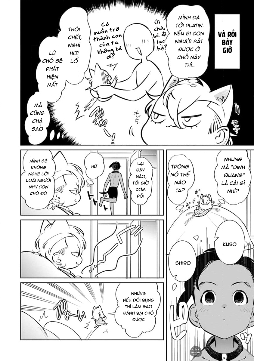 mềm mại xinh đẹp đều là em chapter 1 19