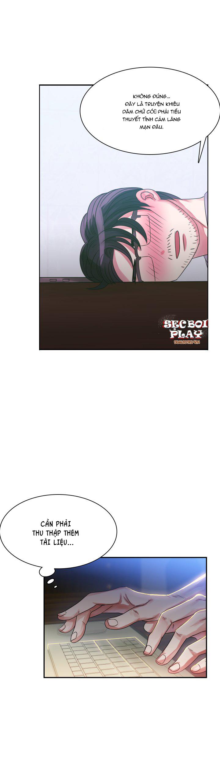 ông chú chủ nhà may mắn chapter 2 18