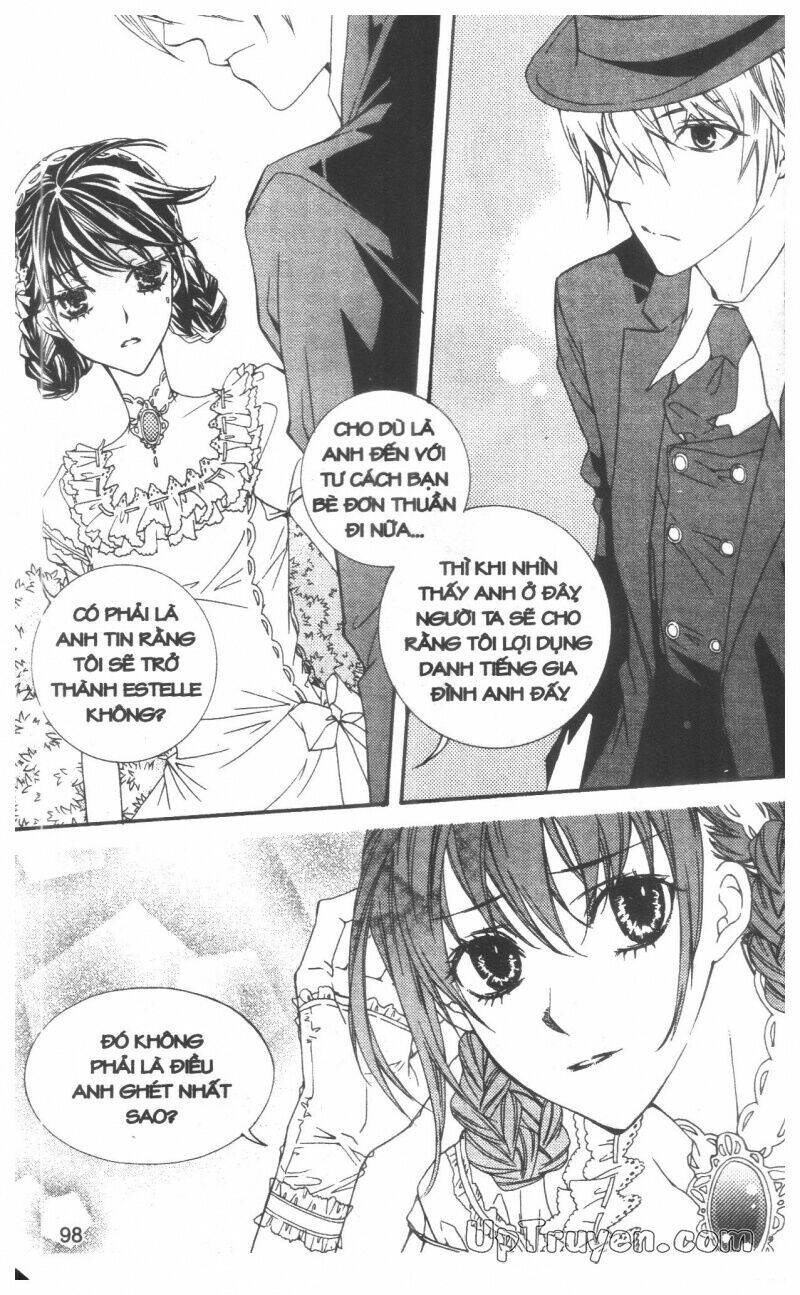 tiểu thư hậu đậu chapter 9 100