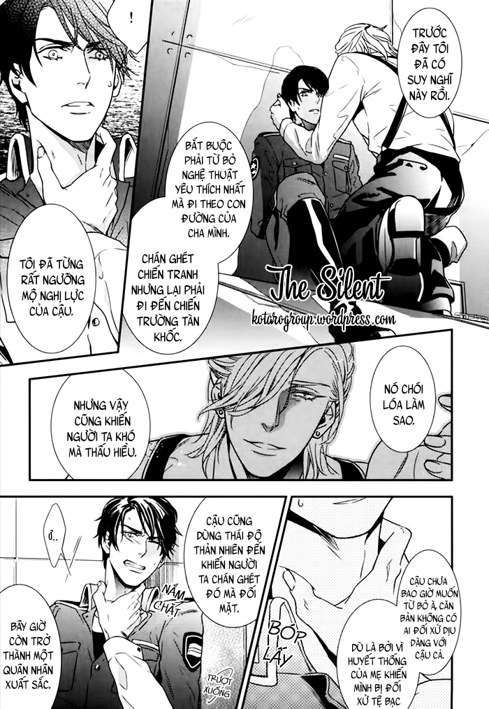 mitsumei - mật mệnh chapter 2 21