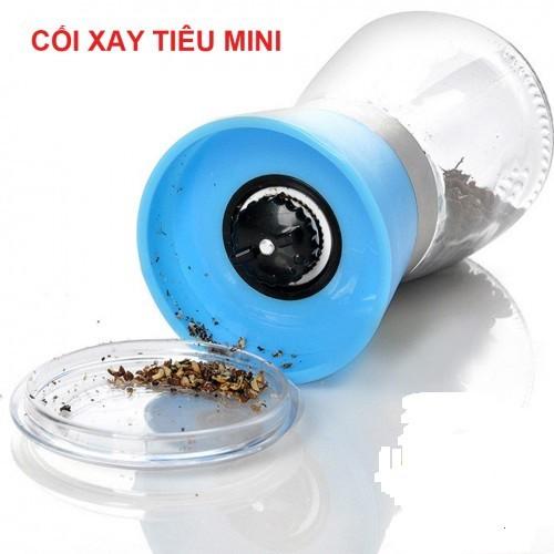 Cối Xay Hạt Tiêu Cầm Tay Mini