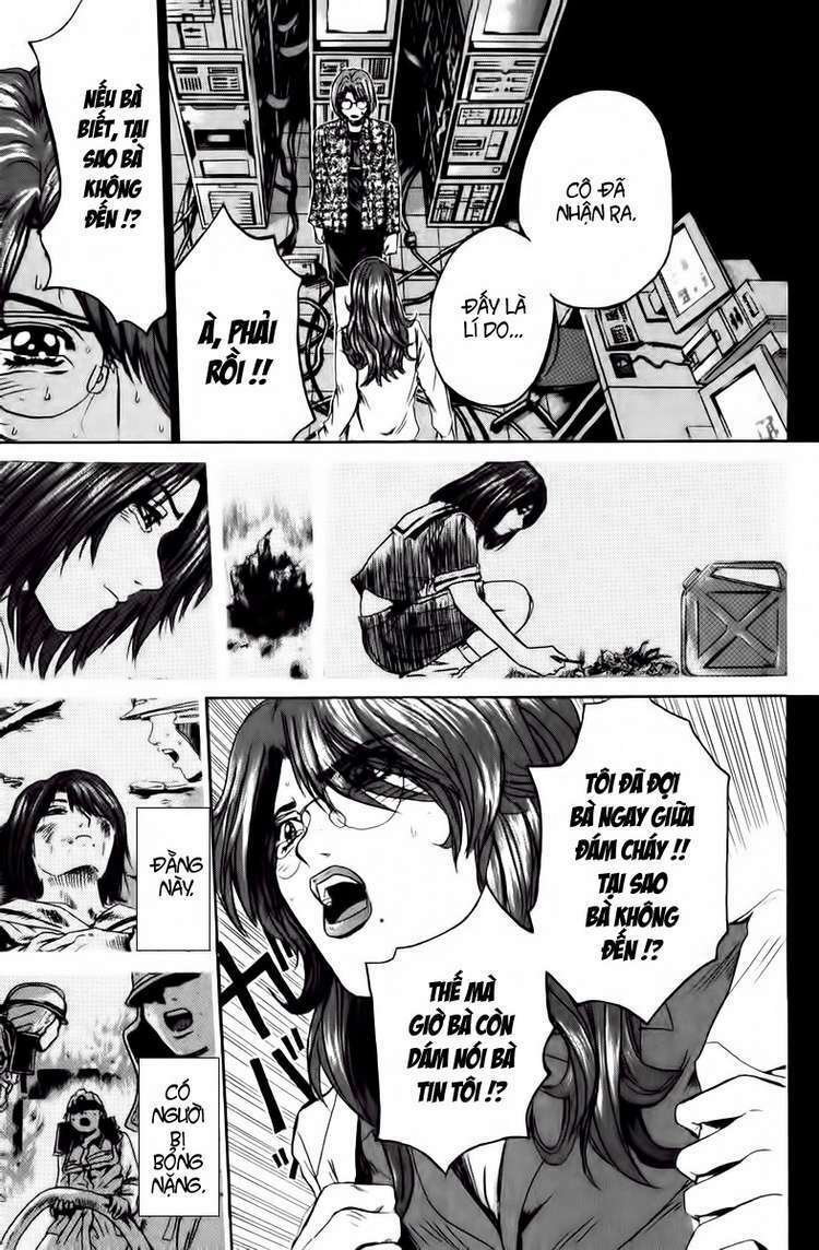 GTO - Great Teacher Onizuka chapter 196 20