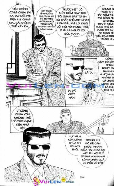 nàng tiên ánh trăng - kaguya hime chapter 11 164