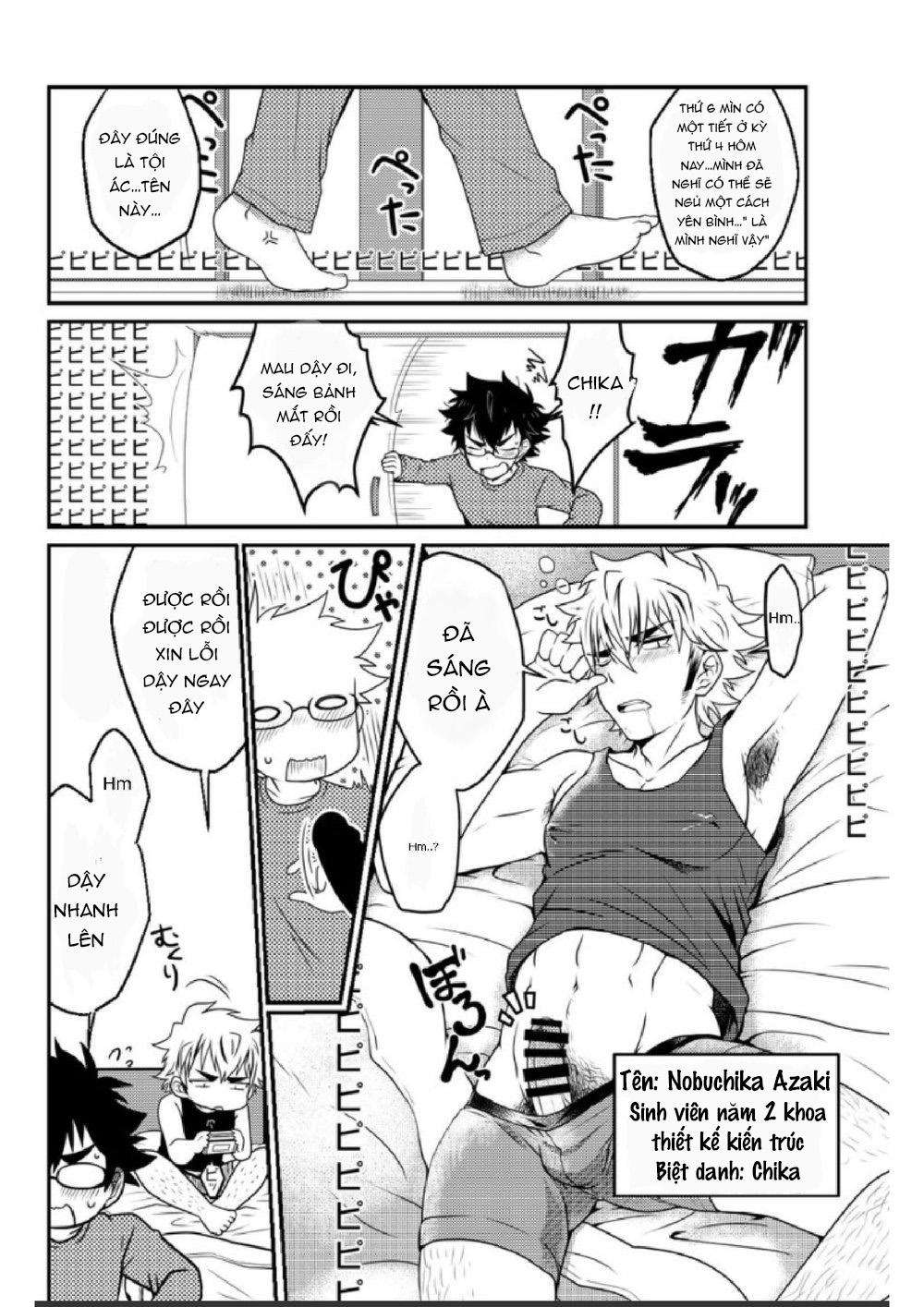 tuyển tập chjch và chjch chapter 76 3