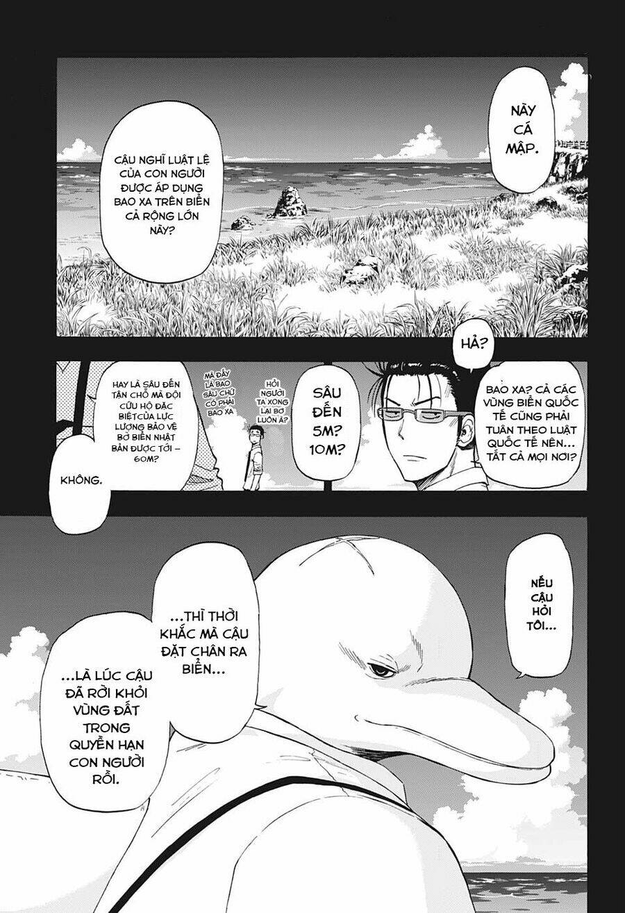 hard-boiled cop and dolphin chapter 3 2