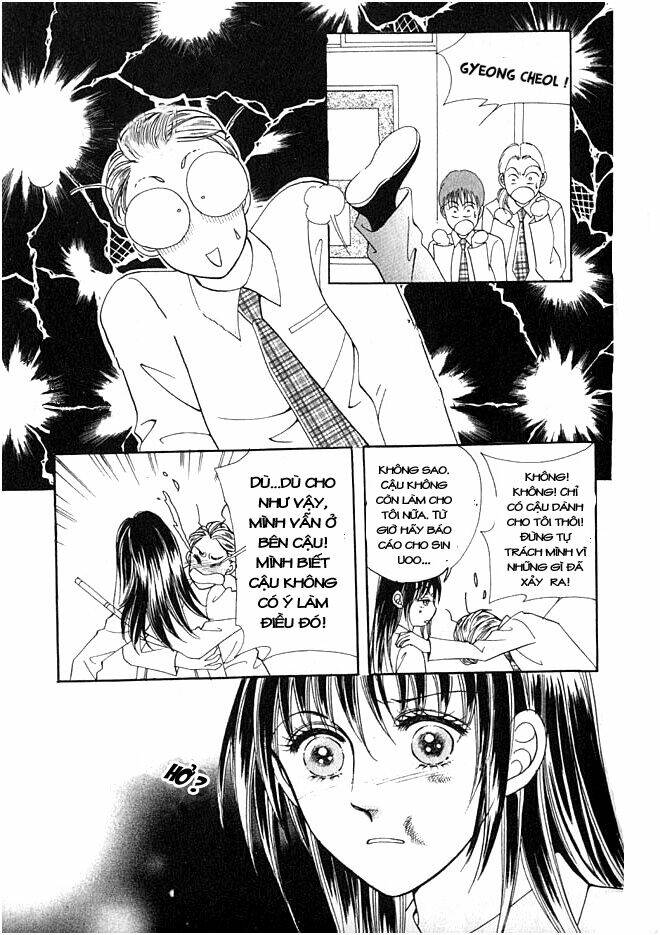 hot blooded woman chapter 23 28