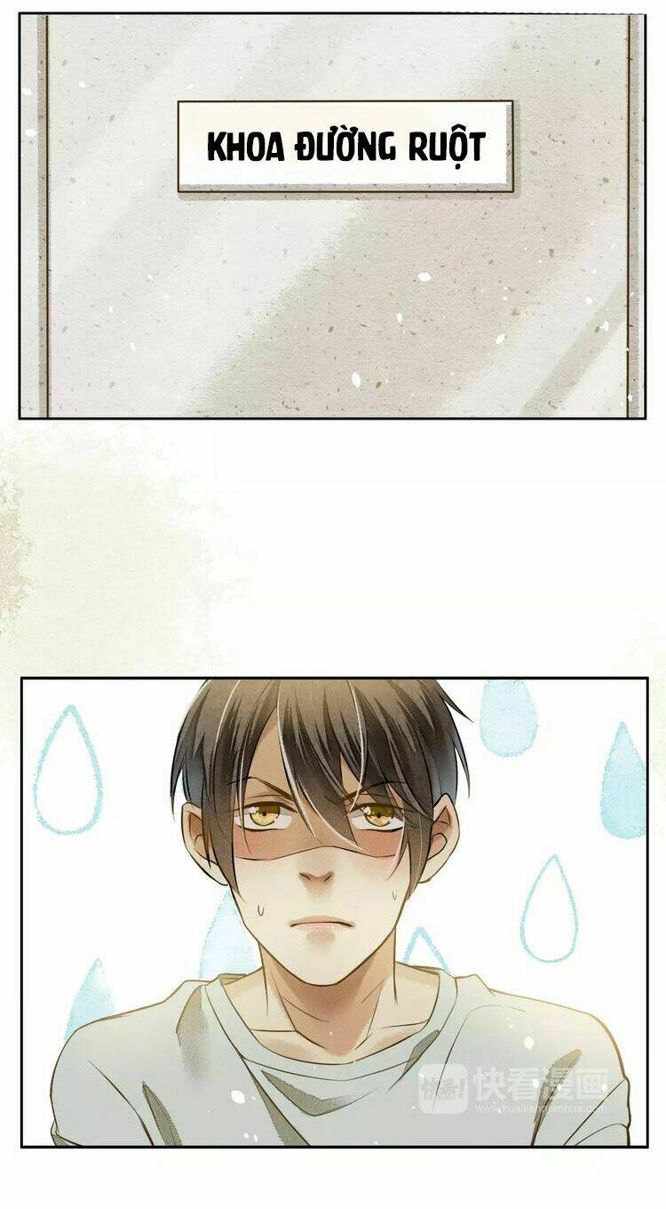 ái thần nghiêm phạt chapter 15 2