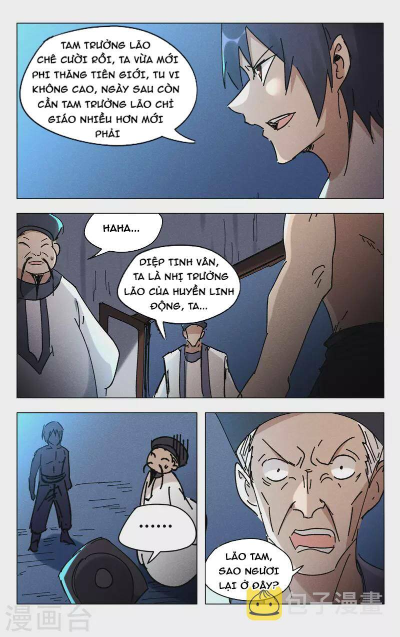 vạn giới tiên trung chapter 470 9