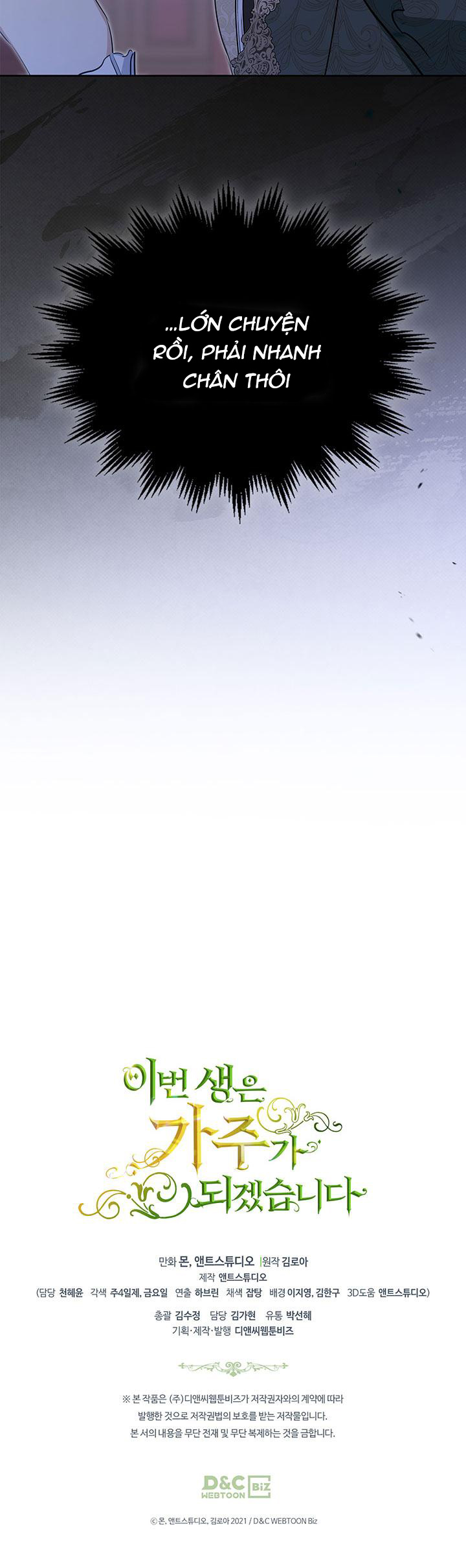 lần này tôi sẽ trở thành gia chủ chapter 120 33