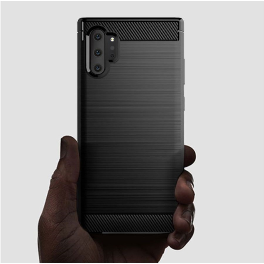 Ốp Lưng dành cho Samsung Galaxy Note 10 plus Chống Sốc Dẻo