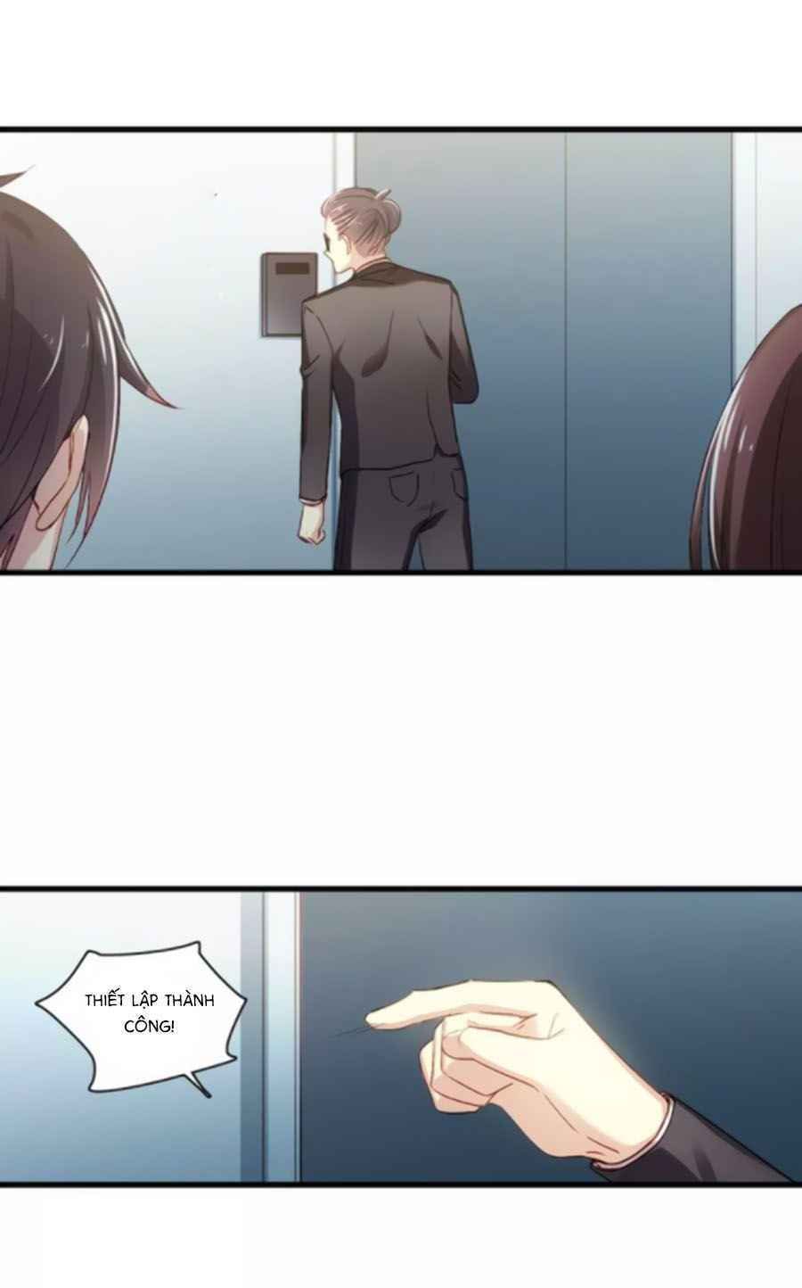 Tình Yêu Là Thế chapter 81 - Trang 3