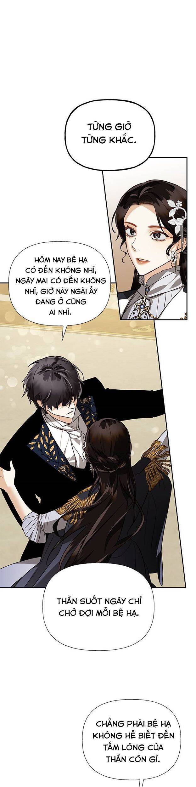 hậu cung của nữ chính chapter 44 42