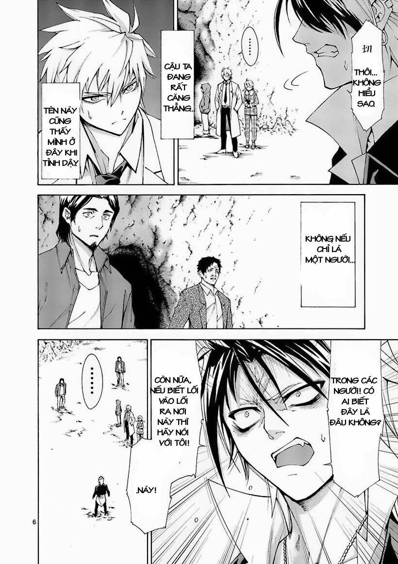 thôn phệ nhân gian chapter 3 5