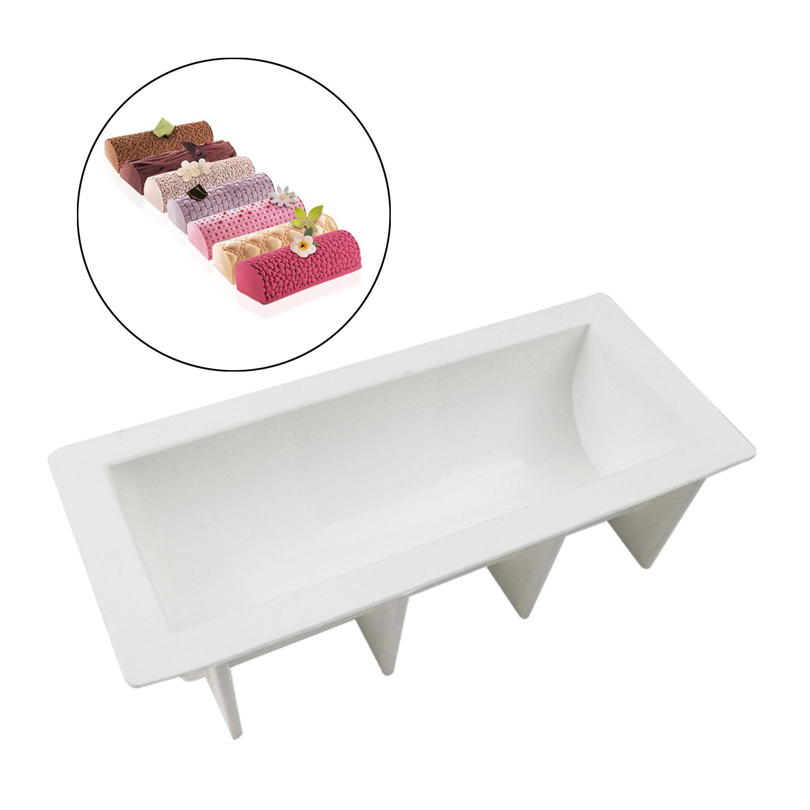 Silicone Molds 3D Cake Mold DIY Dessert Chocolate Mold Jelly Mould Non-stick Baking Tools