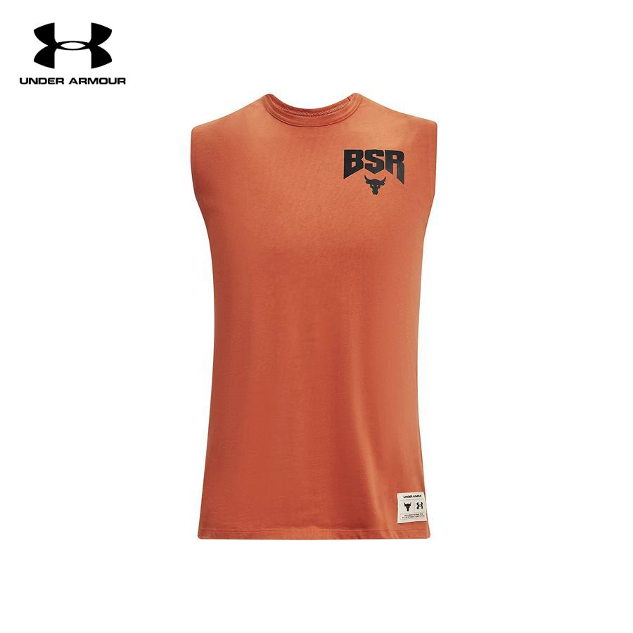 Áo ba lỗ thể thao nam Under Armour Project Rock Show Your BSR Sl - 1364744-843