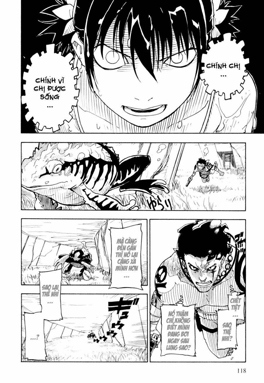 king of thorns chapter 15 20