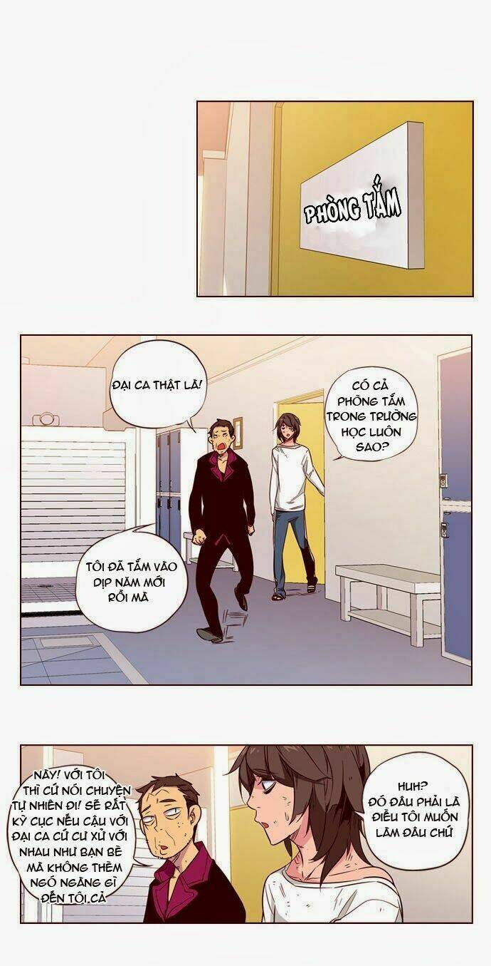 nữ sinh trường wilds chapter 116 19